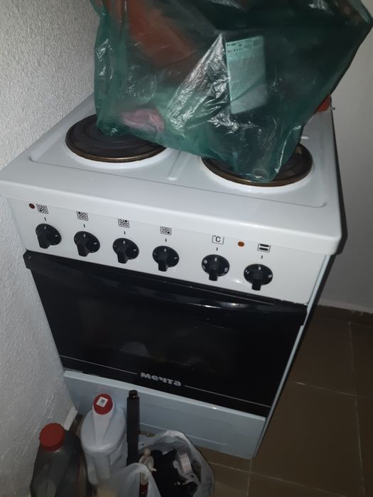 Плита мечта электрическая