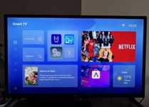 Нов телевизор NEO LED-32CJ24SM HD SMART с гаранция