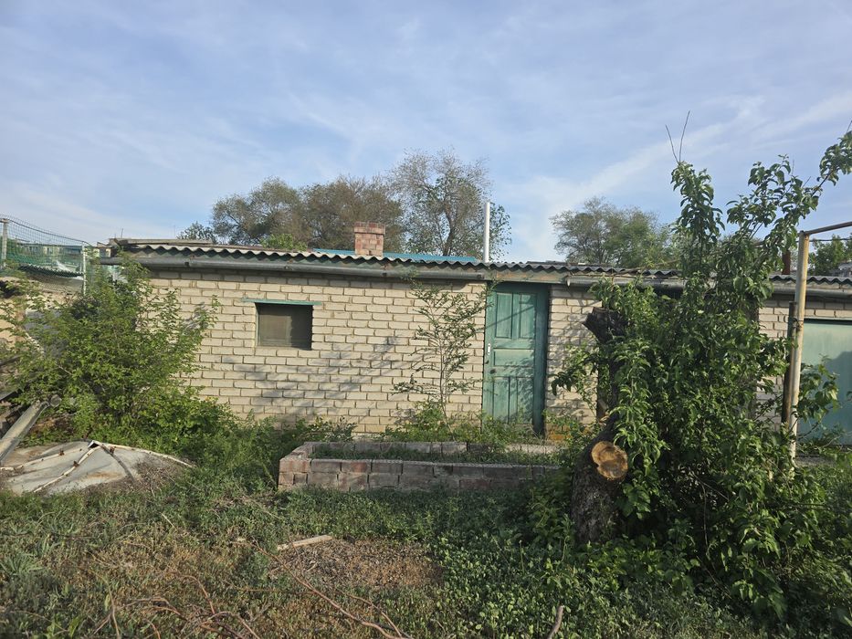 Дом одноэтажный дом