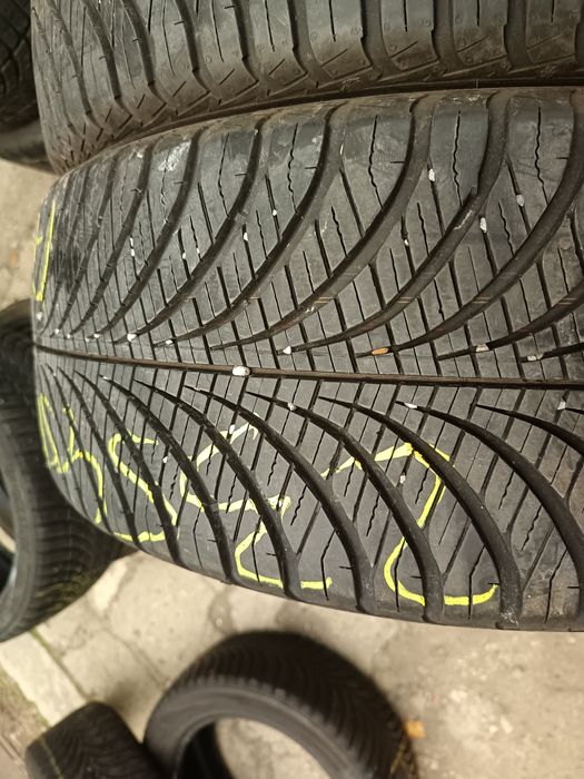 Anvelope 4sezoane ms 235 45 19 goodyear 2017 7mm