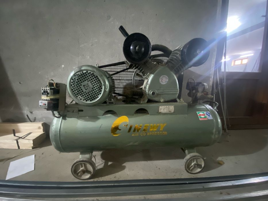 Kampressor 100 talik