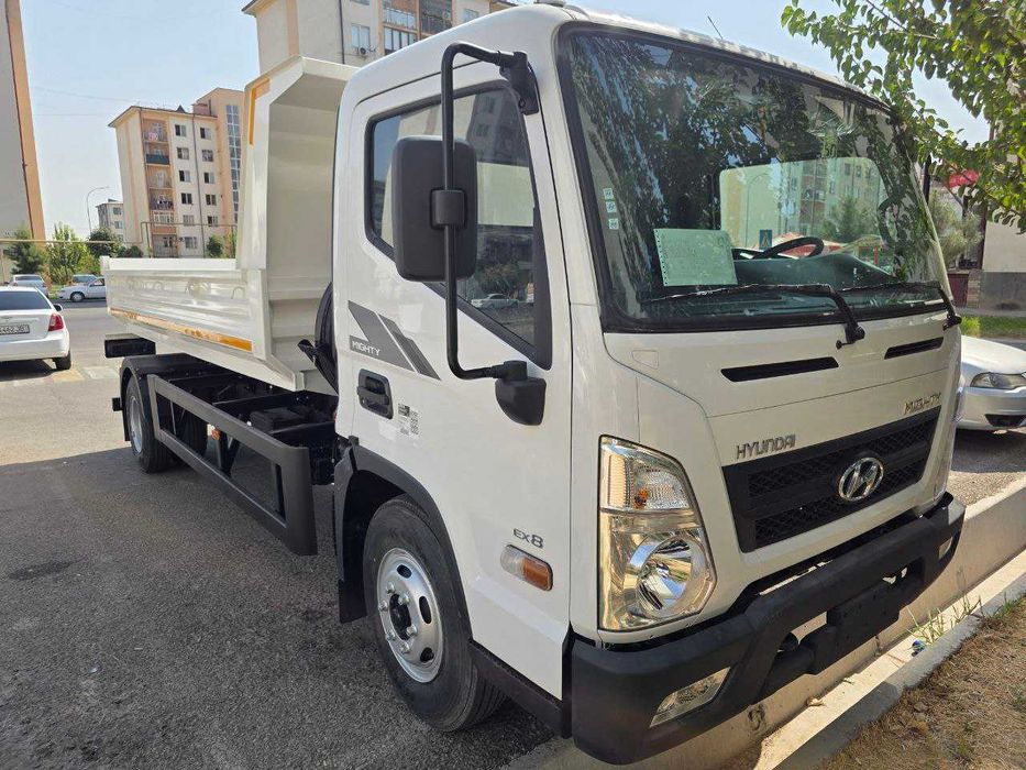 HYUNDAI MIGHTY (samosval) sotiladi. 2024-yilgi (Yangi)