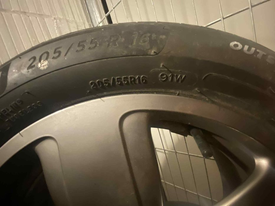 Джанти 16ки за БМВ