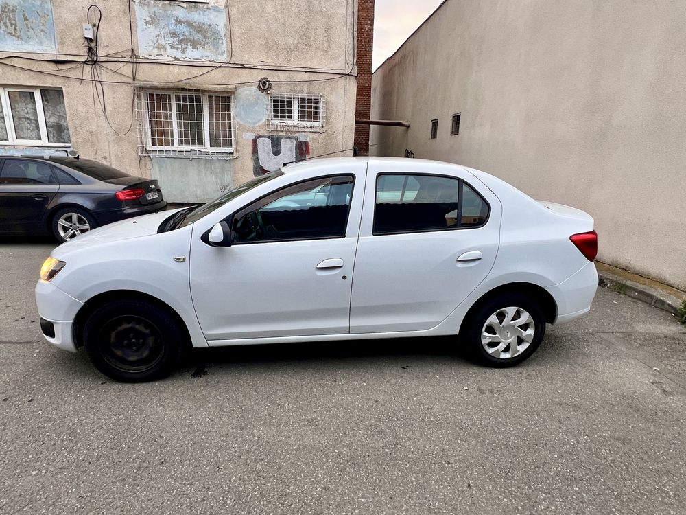 Vand Dacia Logan