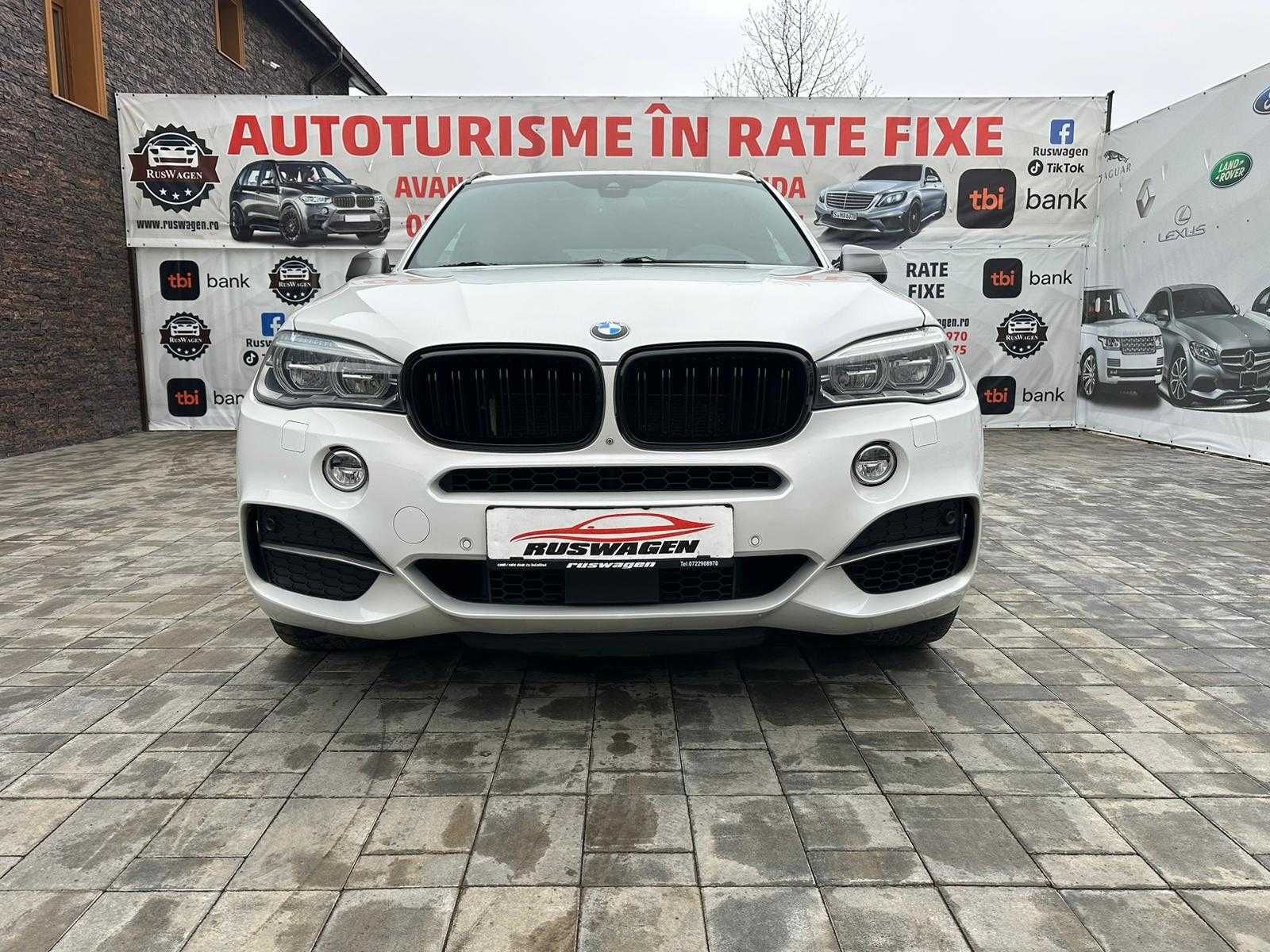 BMW X5 M50 XDrive 2014 3,0 Diesel Euro 6