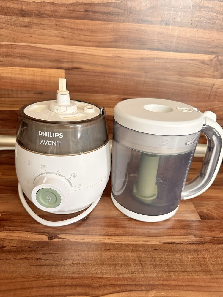 Комбиниран уред за готвене Philips Avent 4 в 1