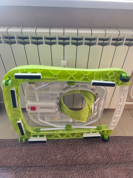 Проходилка МОНИ Зоо зелена