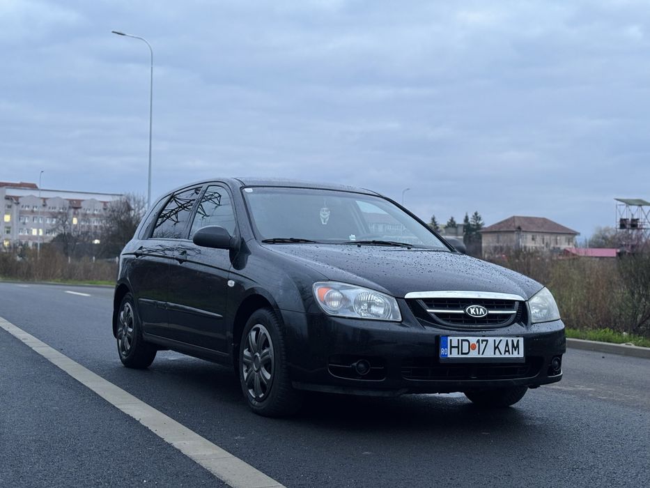Kia Cerato / 1.6 benzina / Euro 4 / 2007