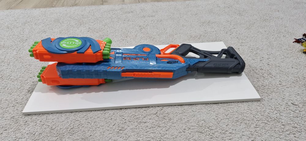 Blaster Nerf Elite 2.0 - Flip 32, 32 proiectile