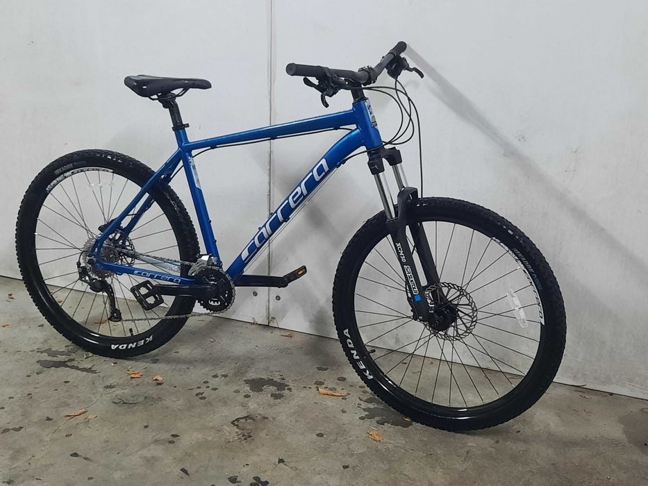 Bicicleta Carrera MTB