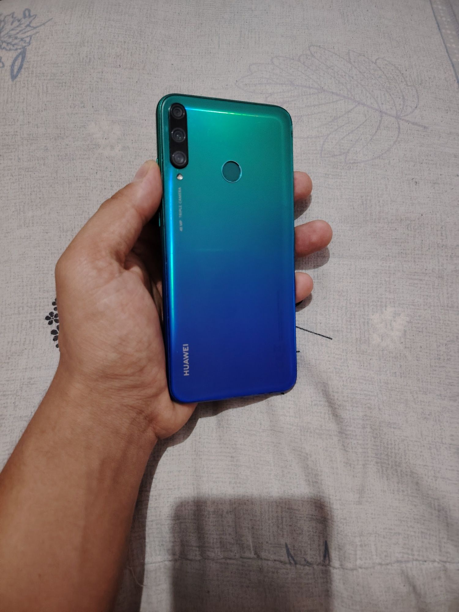 Huawei P40 Holati Ideal tinniq
