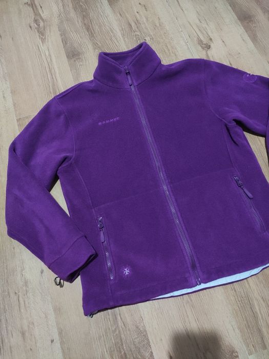 Bluza dama Mammut Polartec Thermal Pro mărimea L