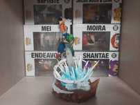 Figurina Anime Dragon Ball - Goku si Piccolo, Cutie