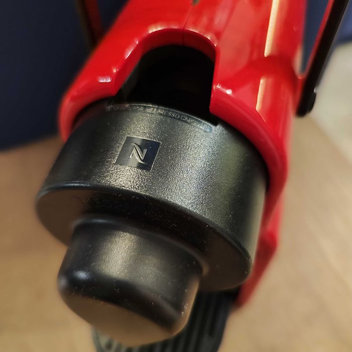 Espressor Nespresso Inissia