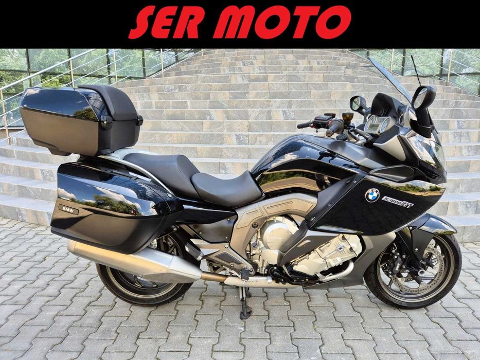 BMW K1600 GT ABS 27.165 KM ~ Garantie ~ Rate ~