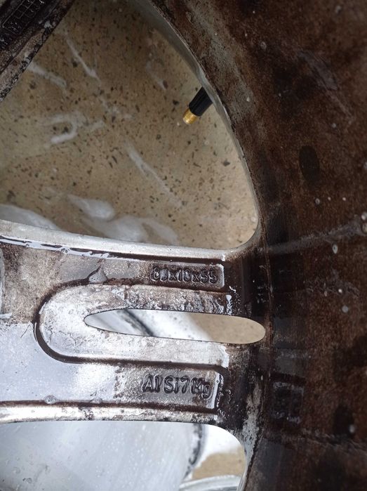 18 5x108 VOLVO Оригинални-Внос от Австрия