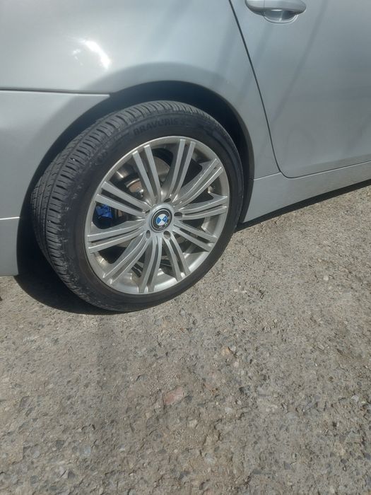 Джанти за Бмв 5х120 18 бартер за 19