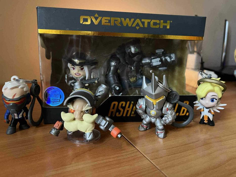 Funko pop! фигурки; Cute but deadly; HOTS bobble heads