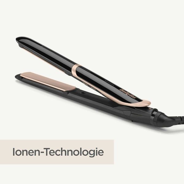 ПРОМО Нова Преса за Коса BaByliss ST393E Tourmaline-Ceramic с Гаранция