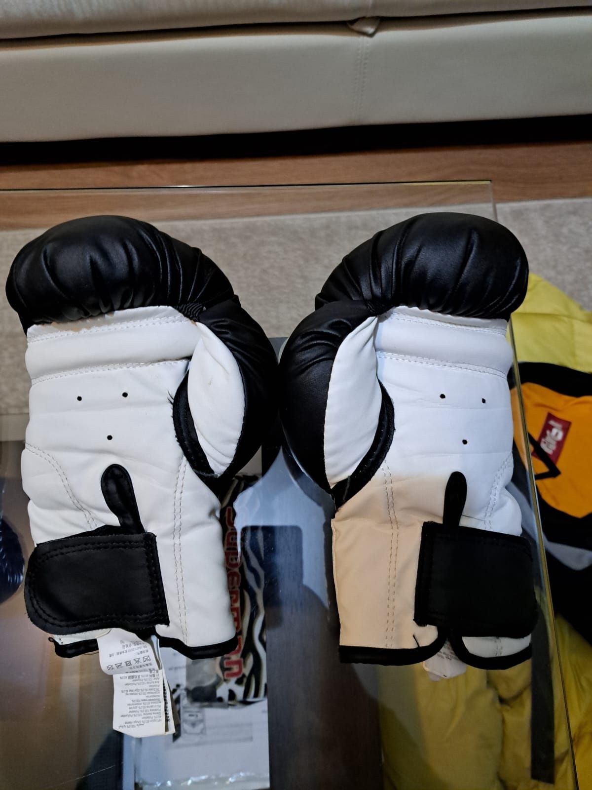 Mănuși box/ kickboxing/ mma & protecții picioare