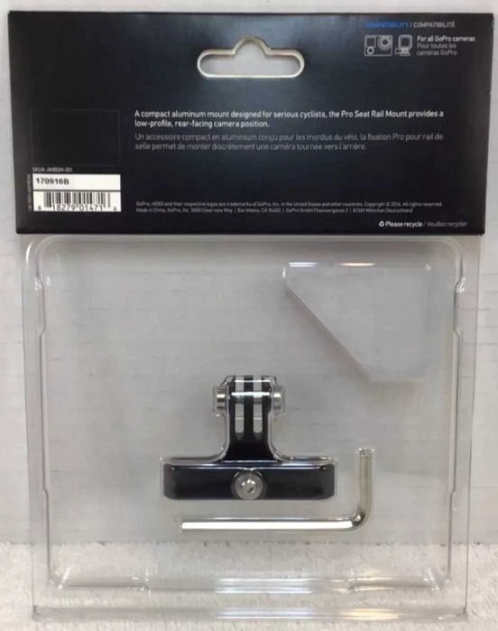 Suport sa camera GOPRO