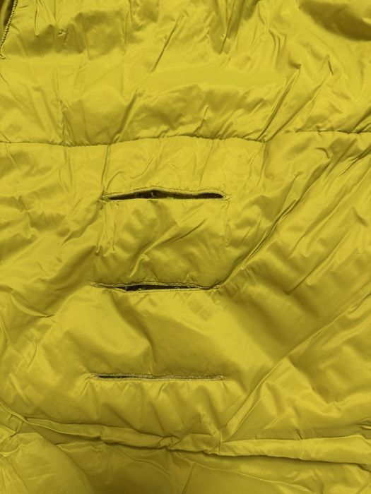 Термочувал за кошница за кола Cybex Snogga Mini, Mustard Yellow