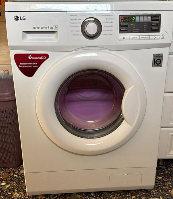 Ремонт Стиральных Машин Актобе! Вызов Мастера на дом!