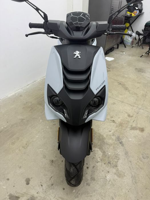Peugeot speedfight 4 50cc 2024г.