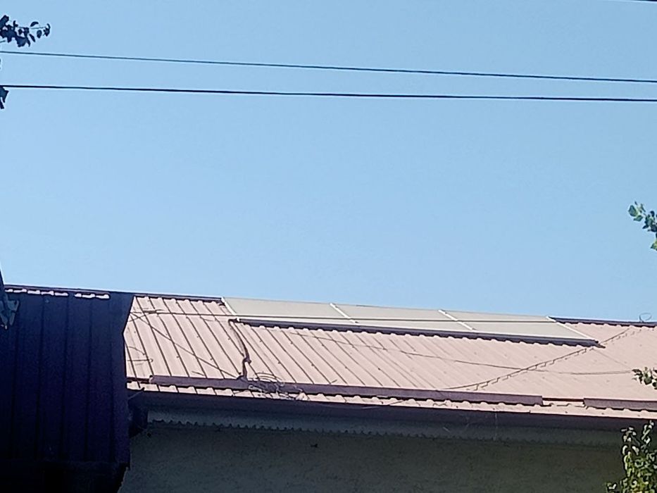 Quyosh paneli 1,6 li