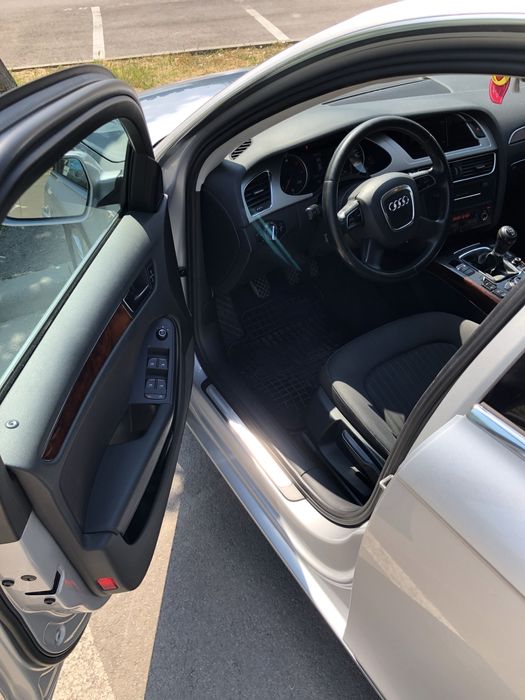 Audi A4, 2L TDI-170cp