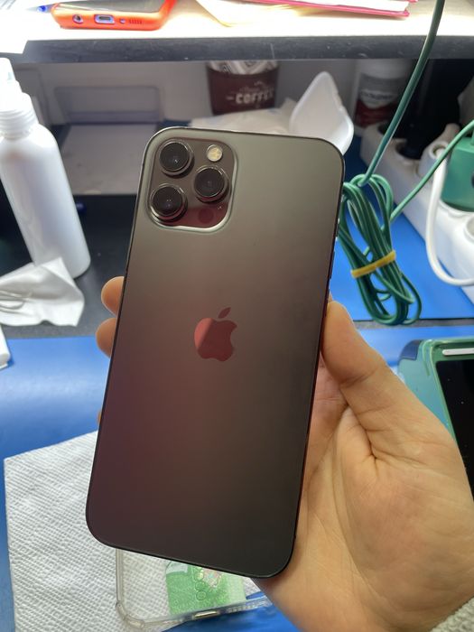 Айфон 12 про мах