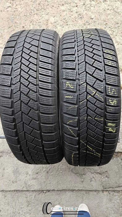 SET 2 Anvelope Iarna 205/55 R18 CONTINENTAL ContiWinterContact TS830P
