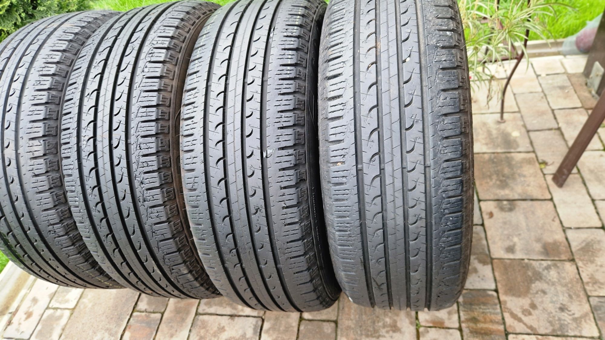 Anvelope vara 235 55 R 19 Goodyear