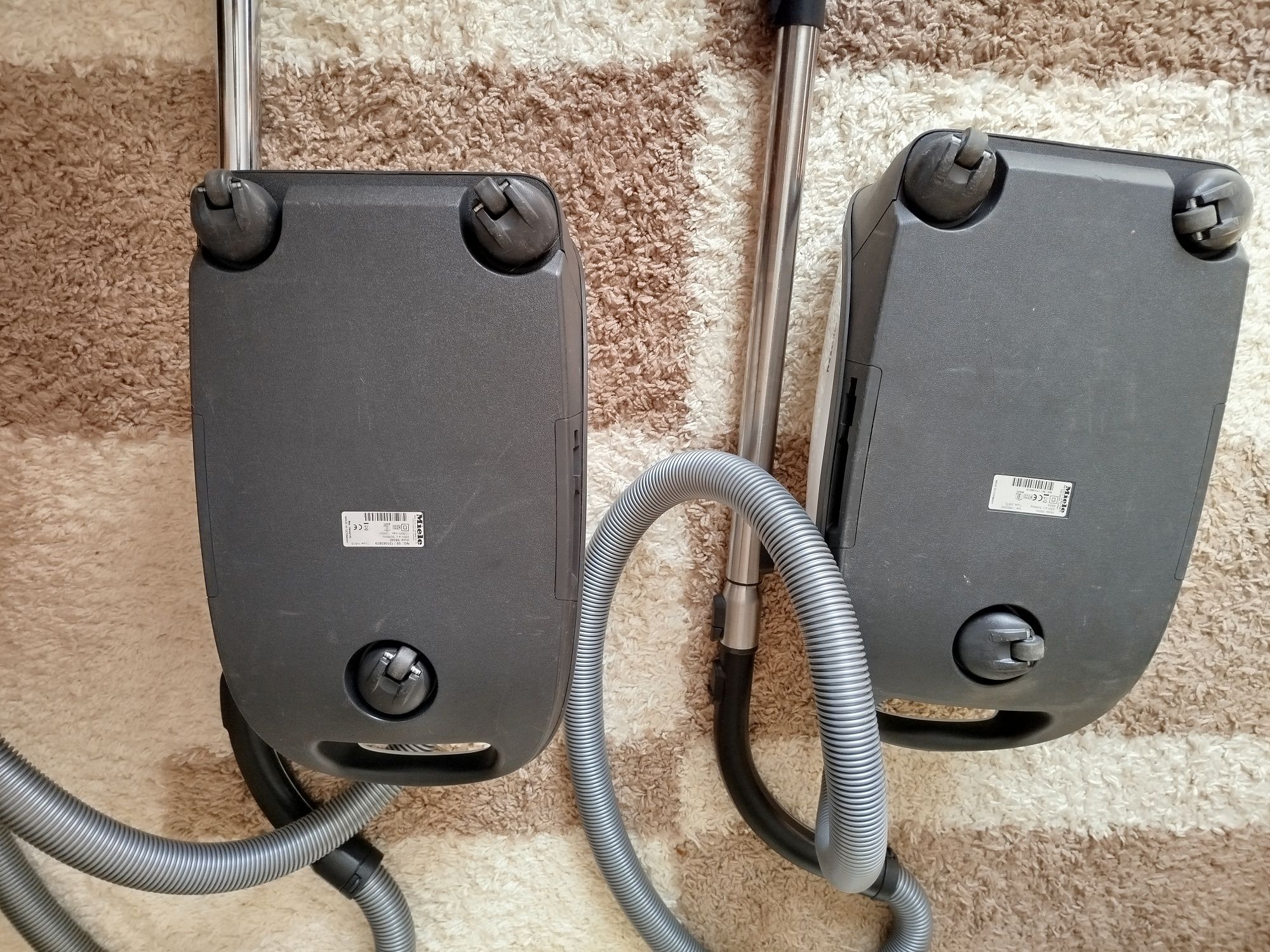 Прахосмукачка Miele s8340 1200w
