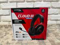 Casti gaming wireless HyperX Cloud III - SIGILATE