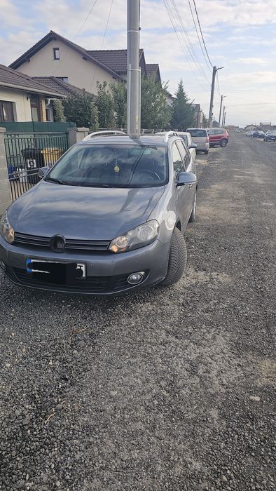 Golf 6 de vazare