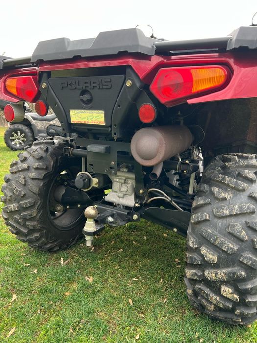 ATV Polaris Sportsman 570