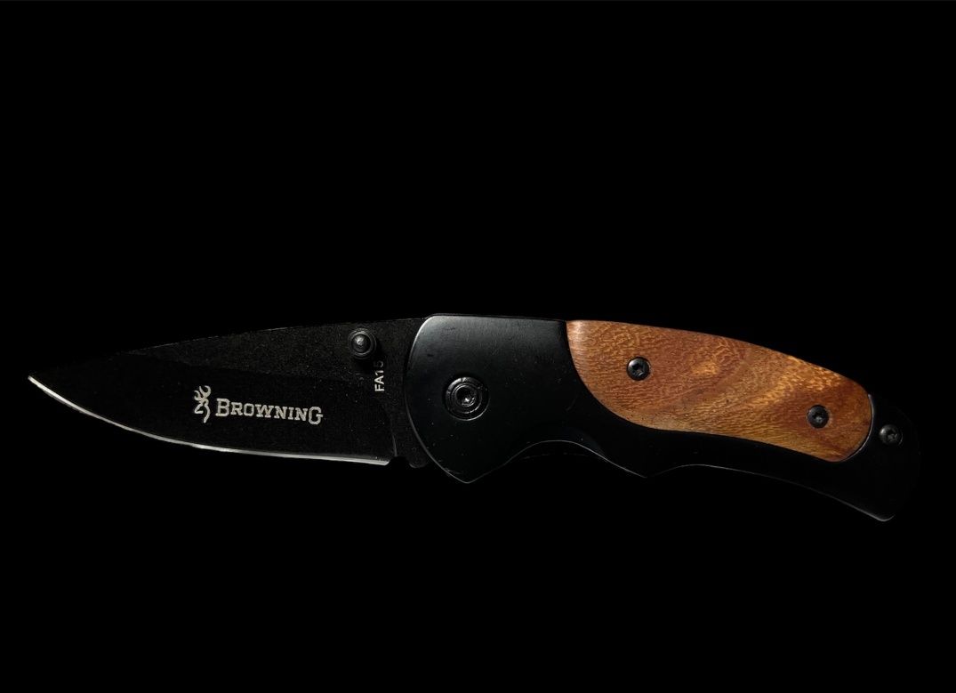 Джобни ножчета Boker, Browning, Gerber