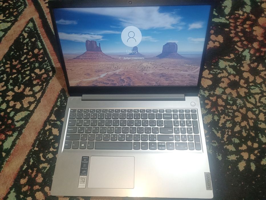 Lenovo (Intel ® Celeron® N4020 CPU  1.10 GHz) HDD 1TB Windows 10 PRO
