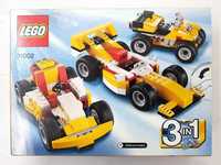 Vand LEGO Creator 3 in 1 - 31002 Super Racer