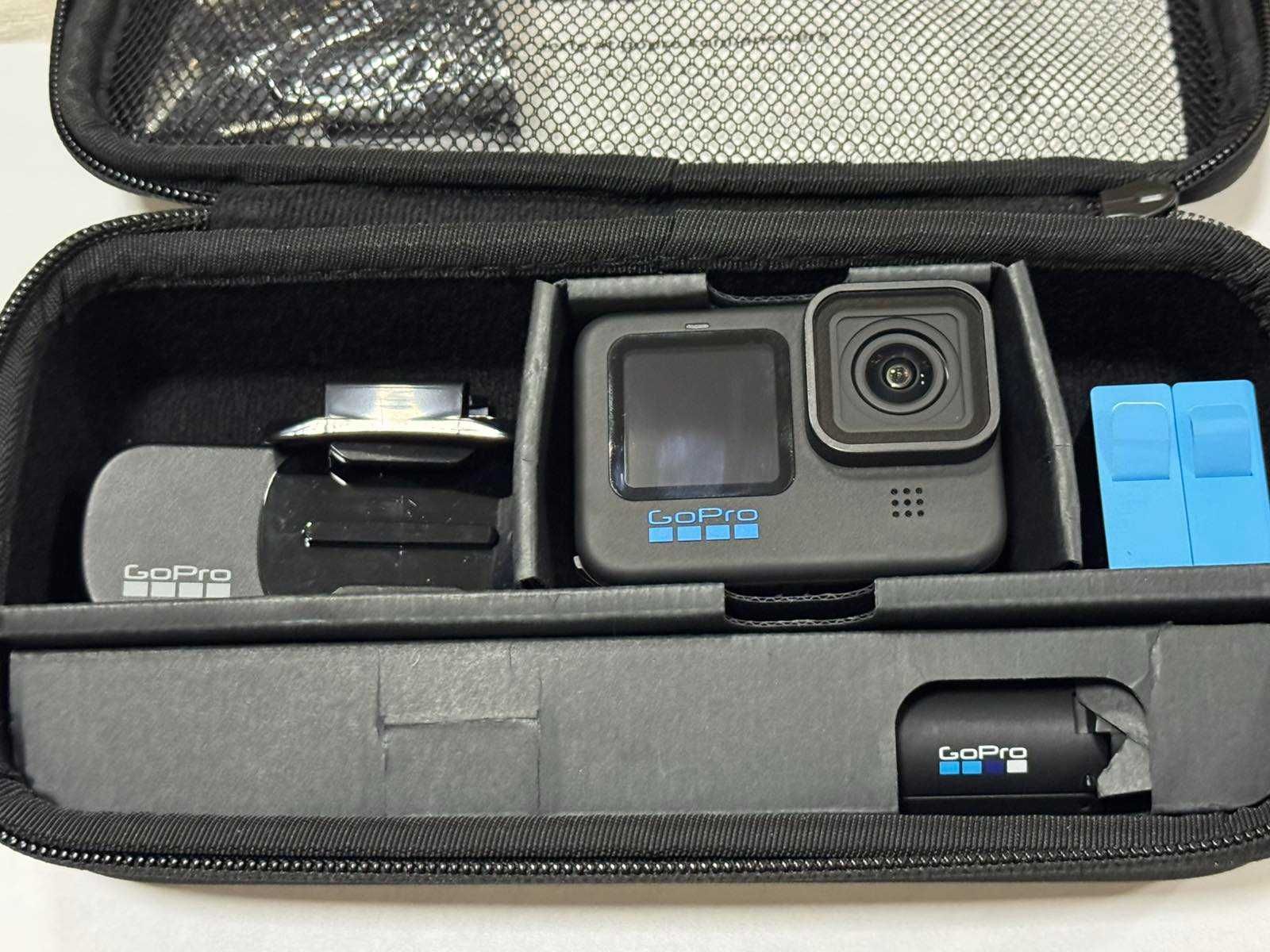 Екшън камера GoPro HERO 10 Black
