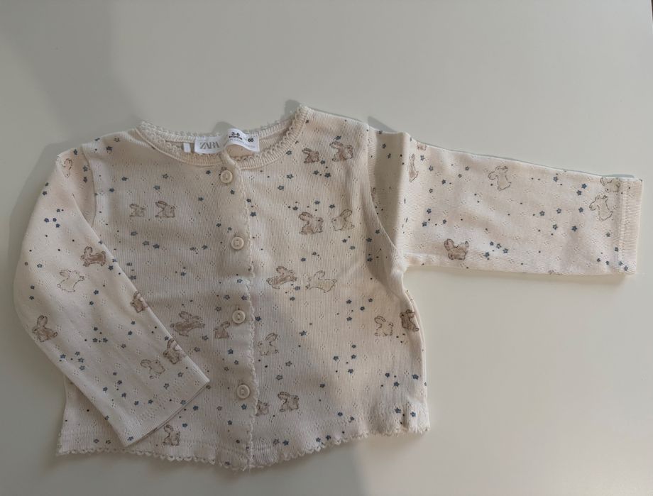 Сет Zara 3-6 месеца