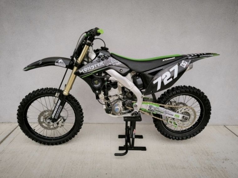 Kawasaki KXF 250