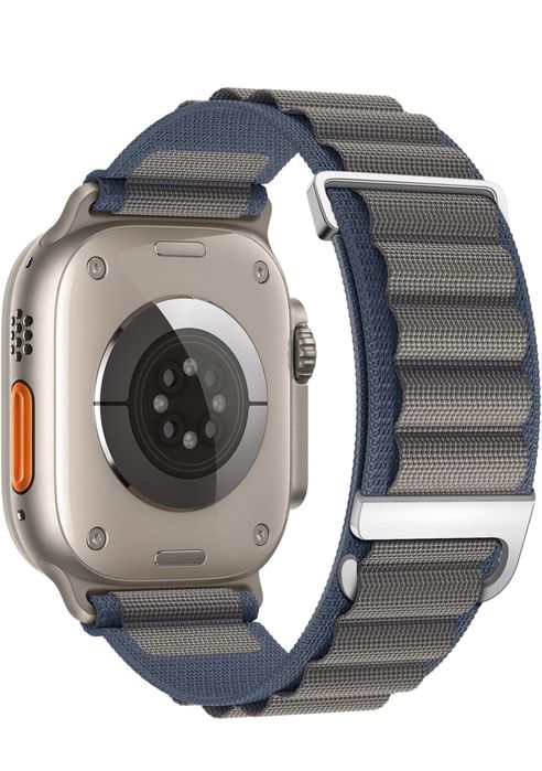 Curea Husa Alpiner Material Incarcator Cablu Usb Ceas Apple Watch