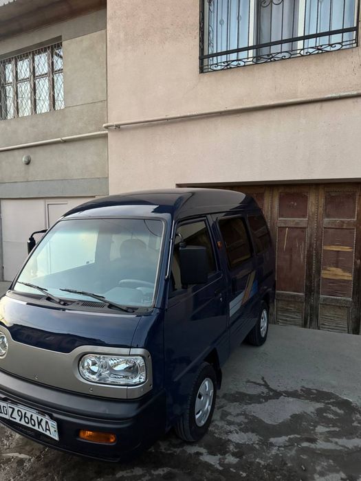 damas 2024 gaz bilan