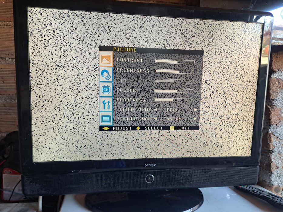 Телевизори 22" 12V по 50лв