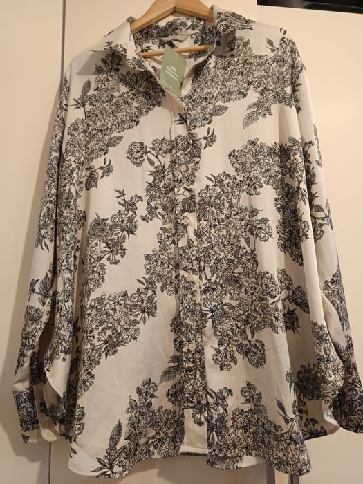 Три елегантни дамски дрехи (H&M, Studio One, Roz & Ali) – размер XL–3X