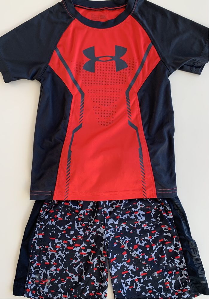 Echipament sport UNDER ARMOUR copii