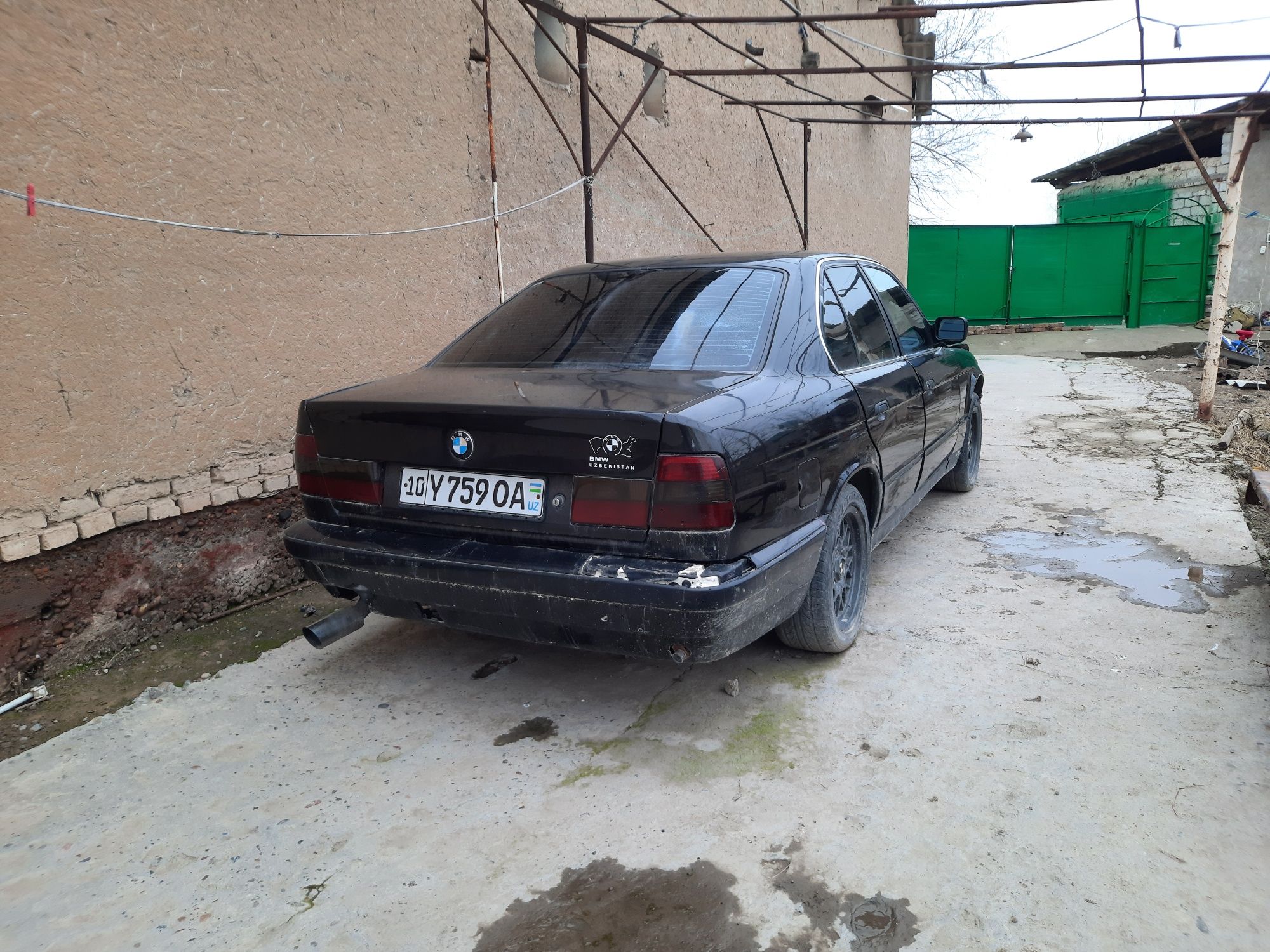 Продаю bmw e34 1988