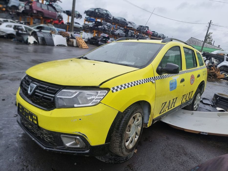 Geam fix usa dreapta spate Dacia Logan 2 [facelift] [2017 - 2020] MCV